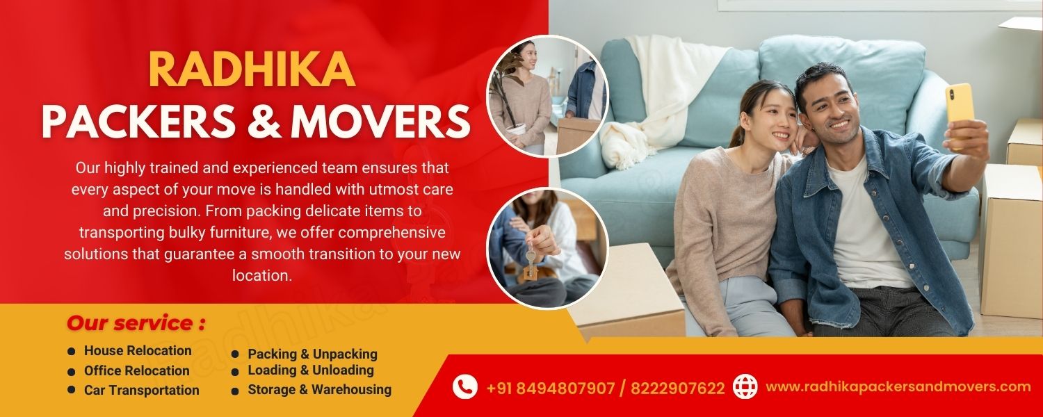 radhika packers & movers