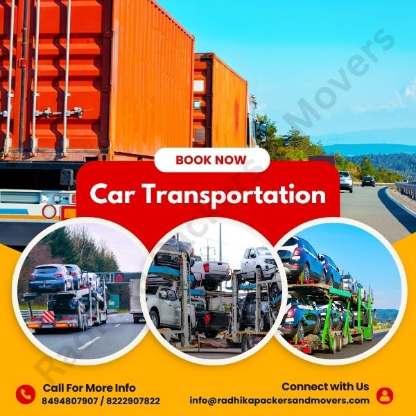 Radhika Packers & Movers