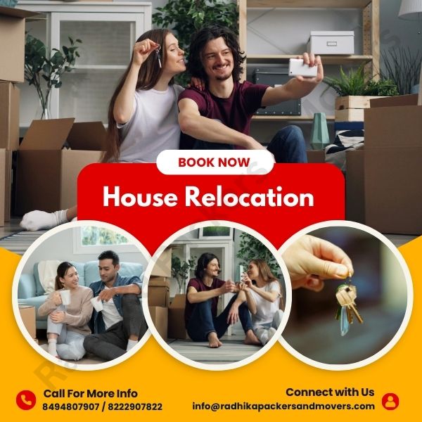 Radhika Packers & Movers