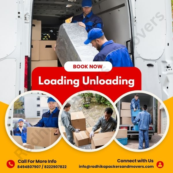 Radhika Packers & Movers