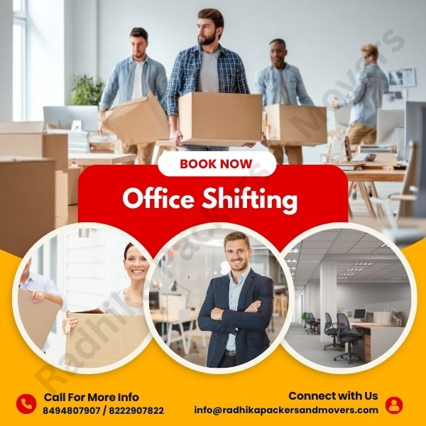 Radhika Packers & Movers