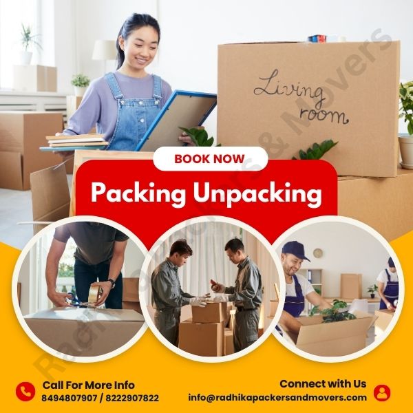 Radhika Packers & Movers