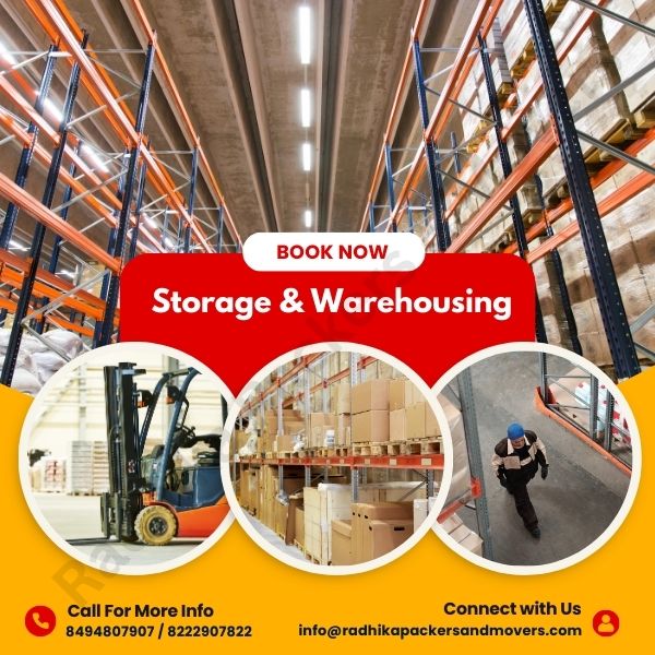Radhika Packers & Movers