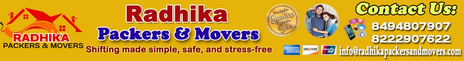 Radhika Packers & Movers
